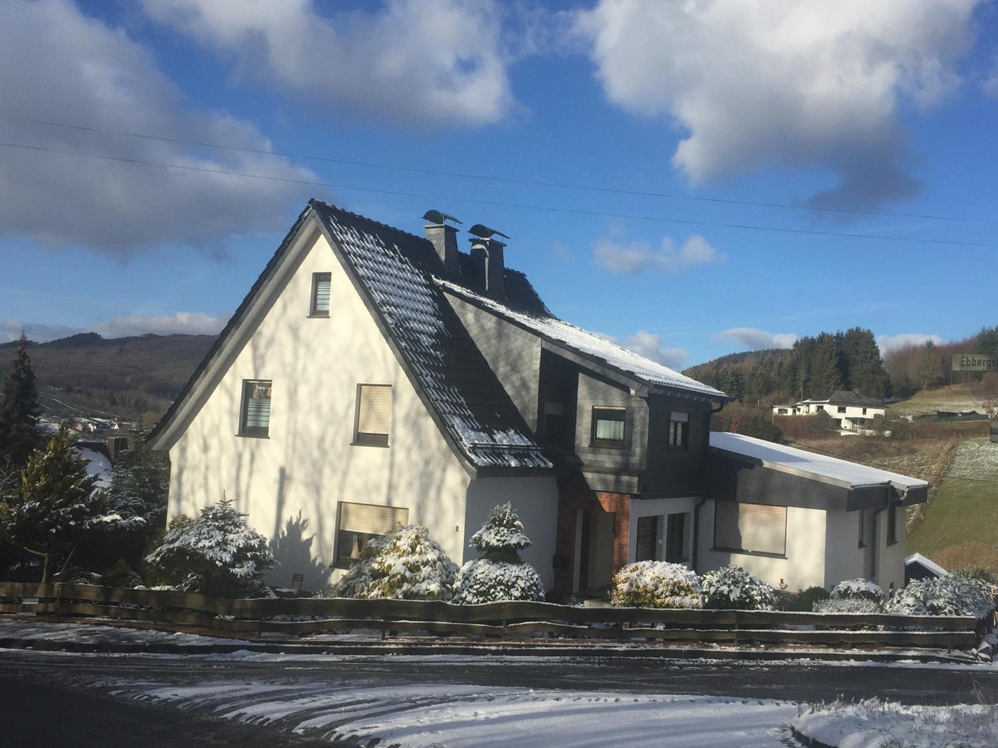 Ferienhaus, 83Qm, 2 Schlafzimmer Sundern Exterior photo